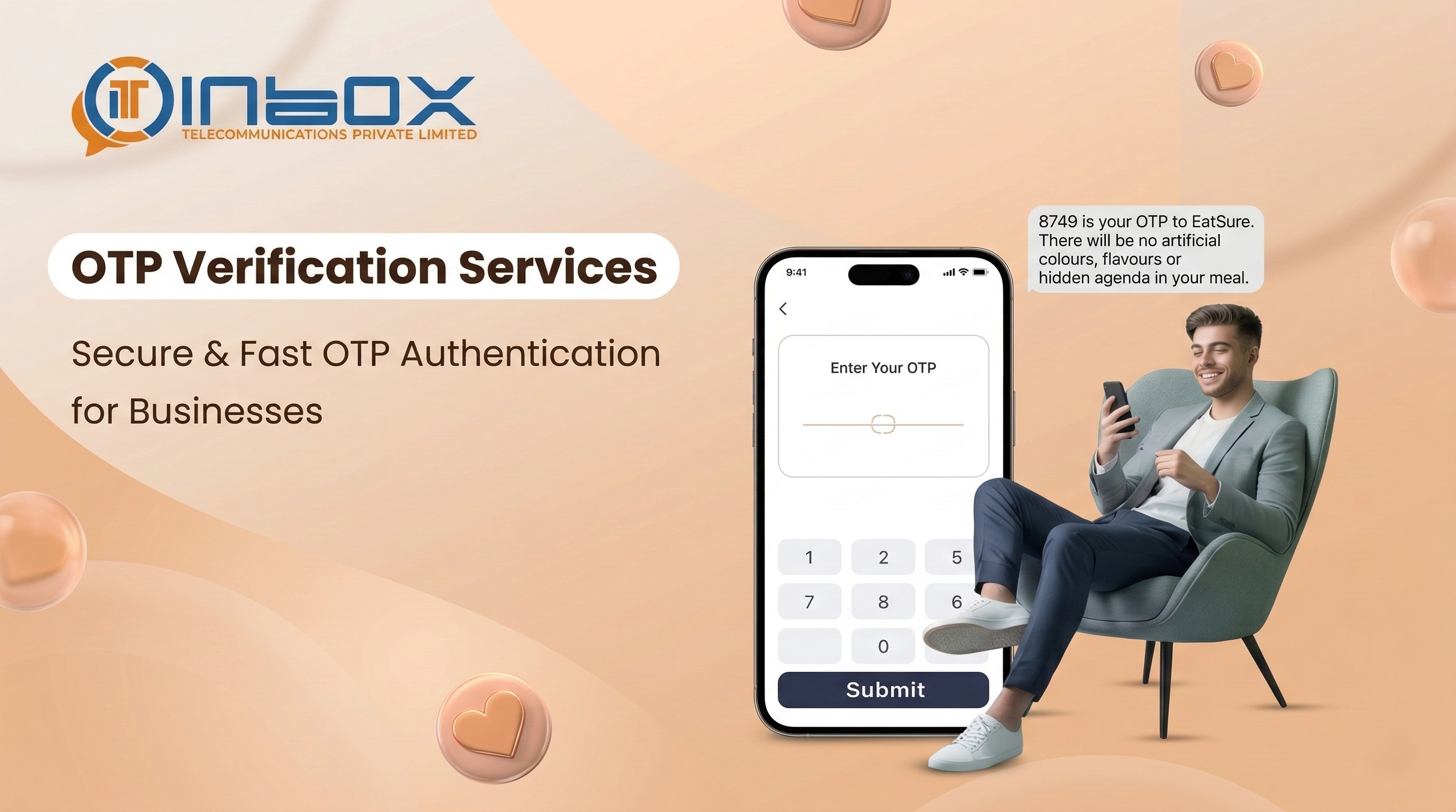 SMS Service Provider Company in India